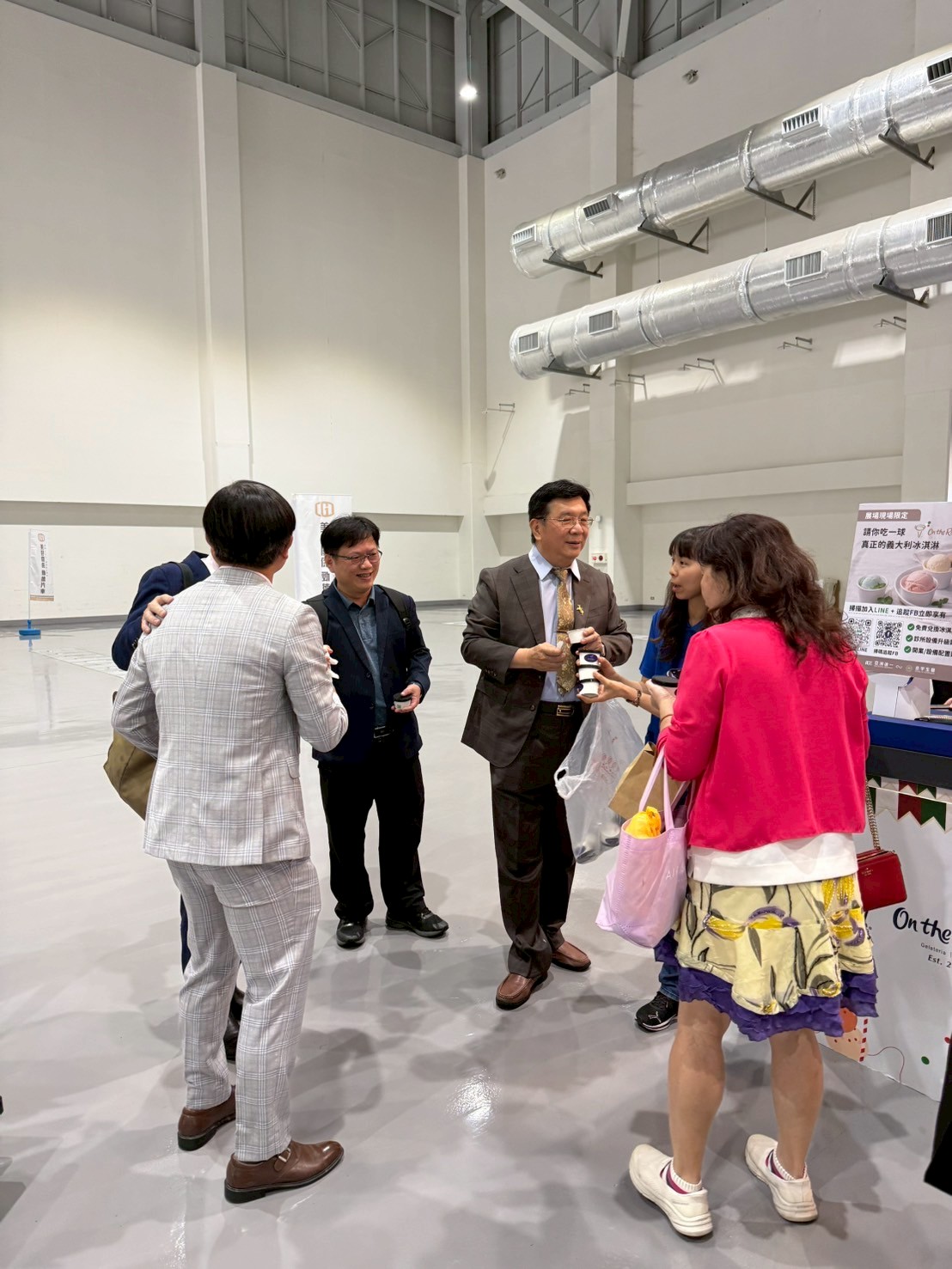 財團法人桃園牙醫師公會115年牙材展活動照片35